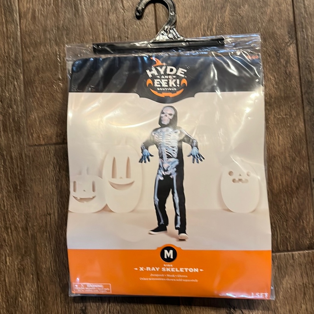 Halloween costume